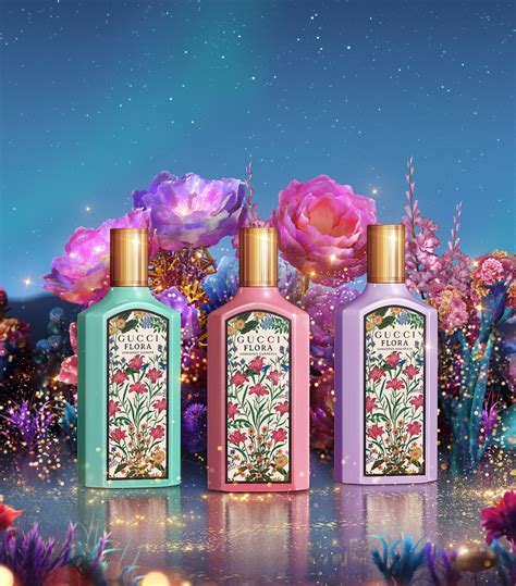 gucci gucci flora gorgeous gardenia for her set|Gucci gorgeous gardenia sale.